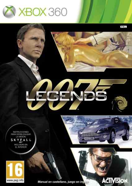 Bond Legends X360